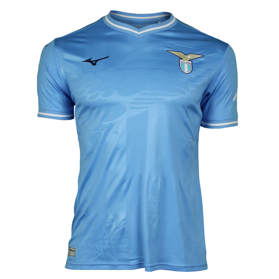 Nicolò Rovella Lazio shirt