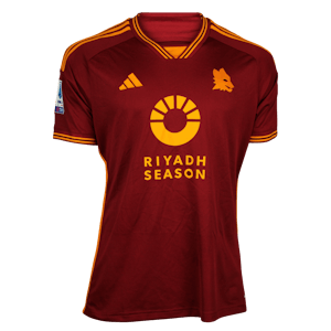 Kevin Oghenetega Tamaraebi Bakumo-Abraham AS Roma shirt