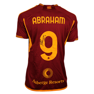 Kevin Oghenetega Tamaraebi Bakumo-Abraham AS Roma shirt