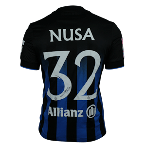 Maglia di Antonio Nusa (Club Brugge)