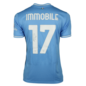 Camiseta Ciro Immobile Lazio