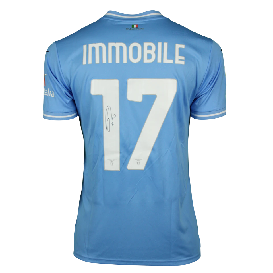 Camiseta Ciro Immobile SS Lazio