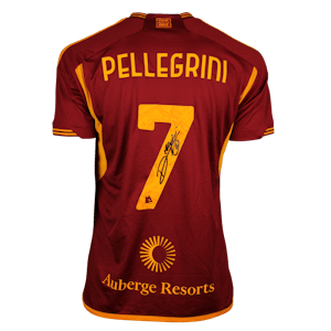 Maillot de Lorenzo Pellegrini (AS Roma)