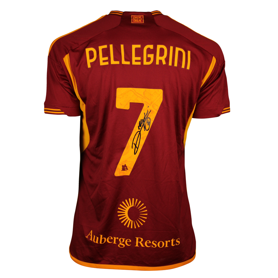 Maillot de Lorenzo Pellegrini (AS Roma)