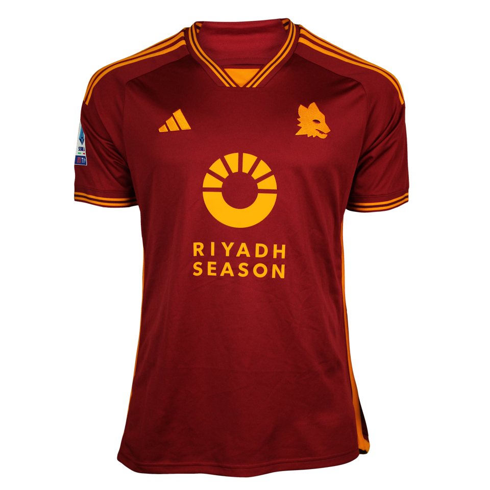 Rick Karsdorp AS Roma shirt