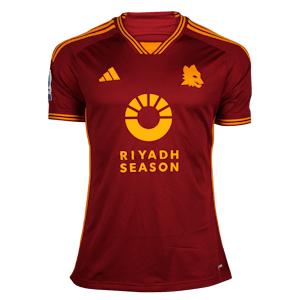 Camisola de Tommaso Baldanzi, AS Roma