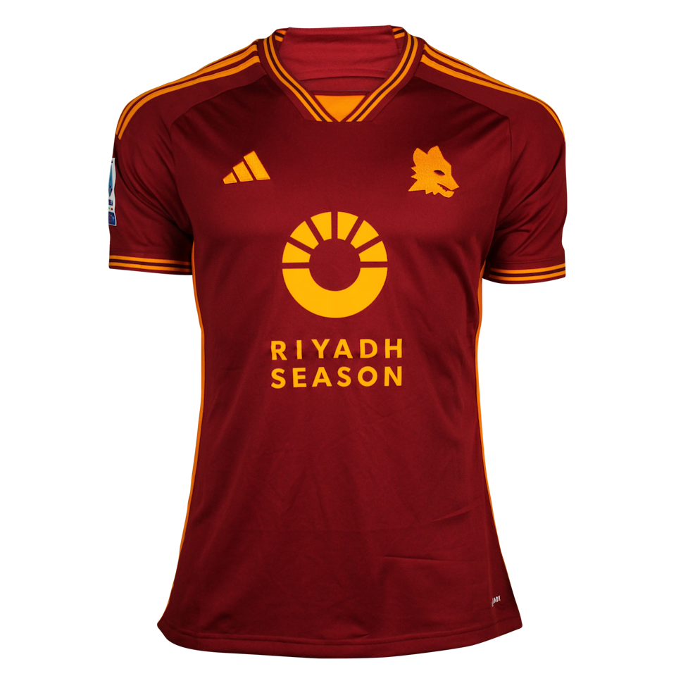 Camisola de Tommaso Baldanzi, AS Roma