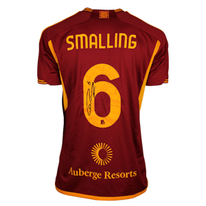 Chris Smalling AS Roma shirt