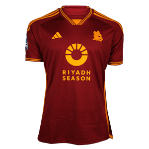 Chris Smalling AS Roma shirt