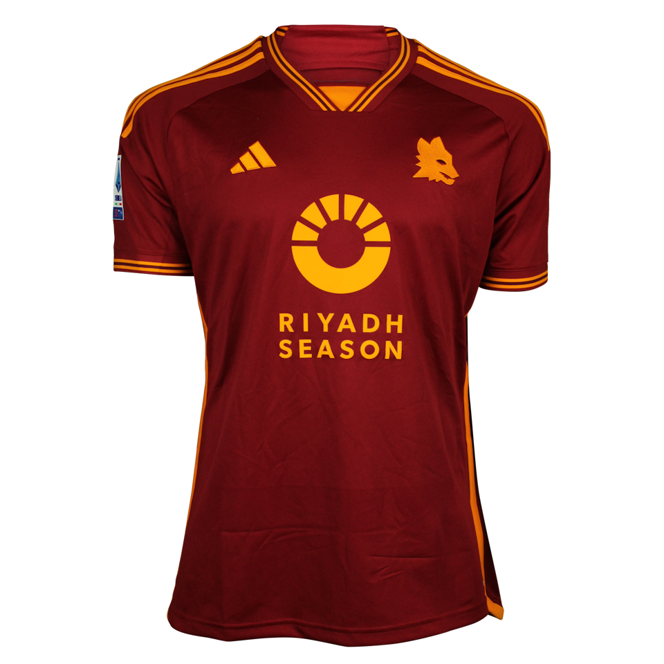 Chris Smalling AS Roma shirt