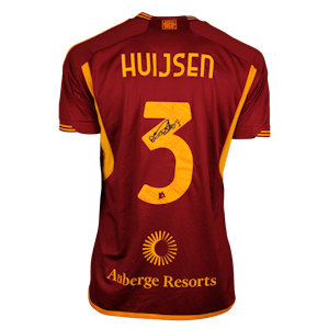 Dean Donny Huijsen AS Roma shirt