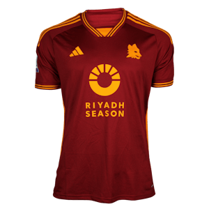 Dean Donny Huijsen AS Roma shirt