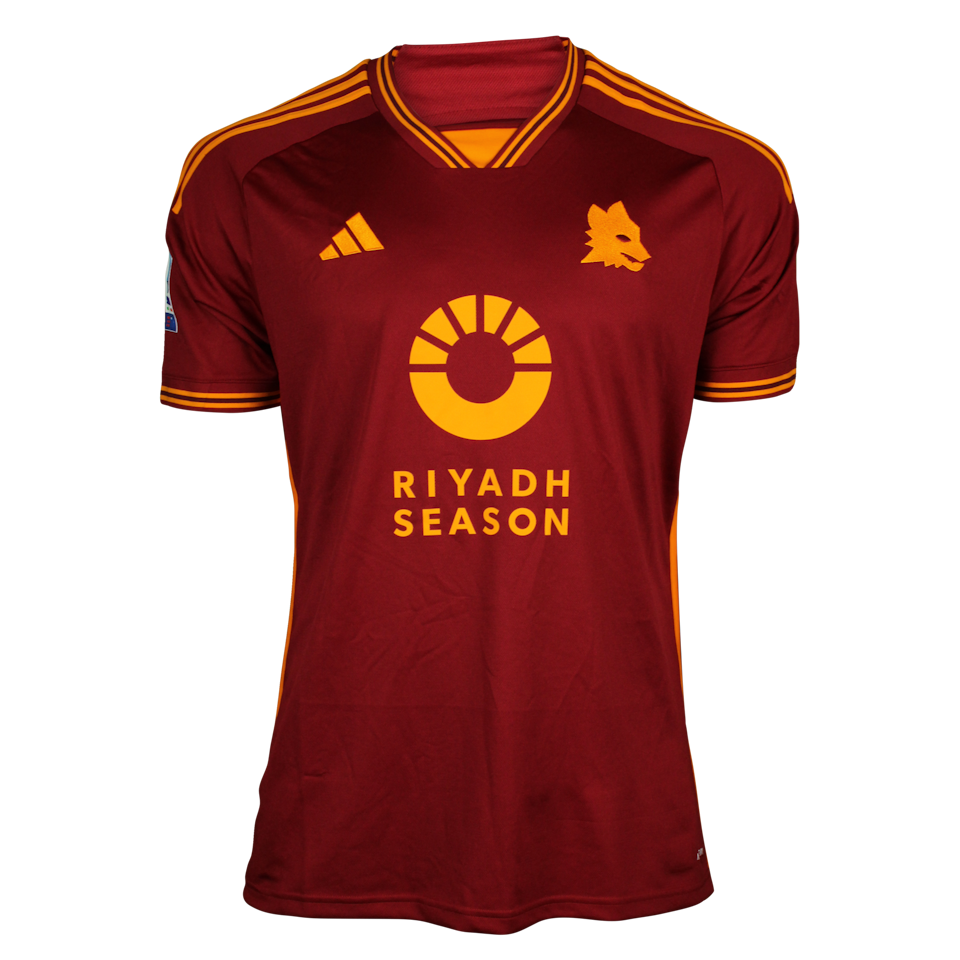 Dean Donny Huijsen AS Roma shirt