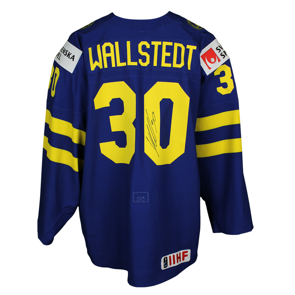 Jesper Wallstedt