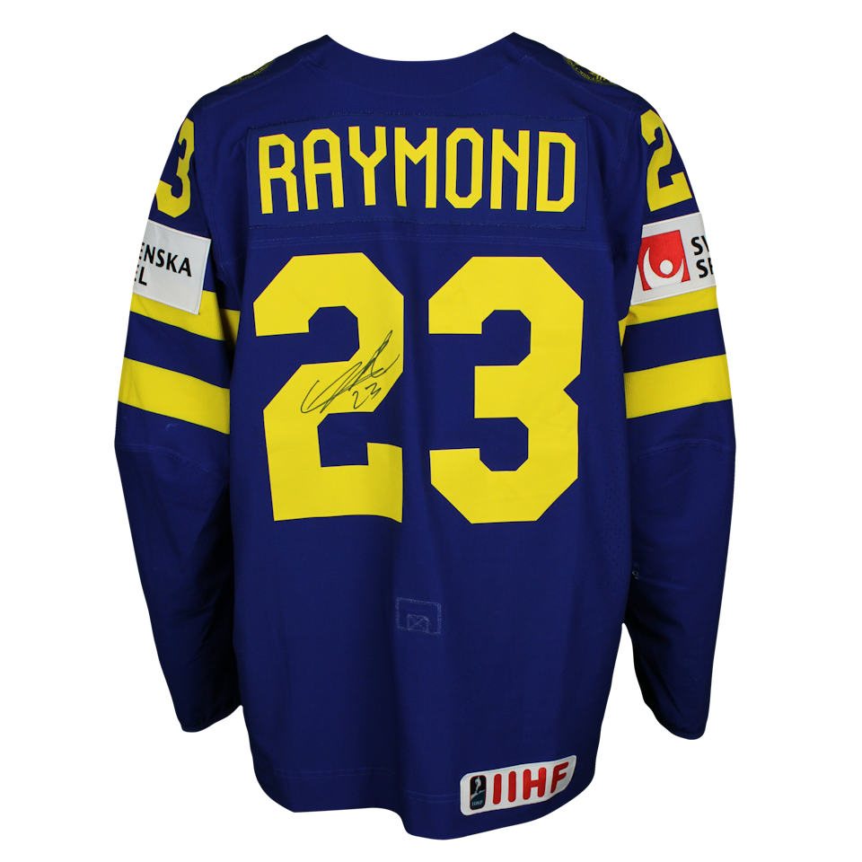 Lucas Raymond