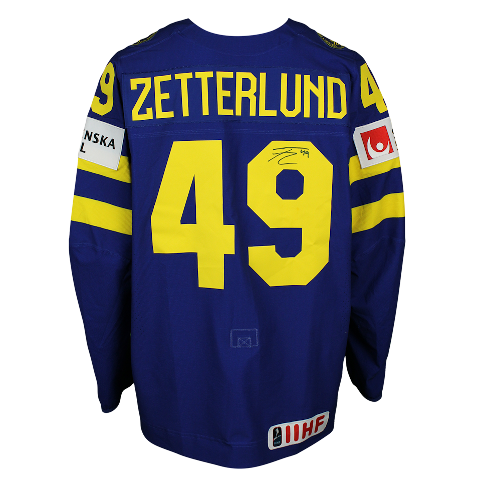 Fabian Zetterlund