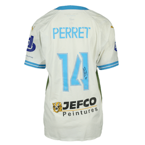 Maillot de Jenny Perret (OM Féminines)