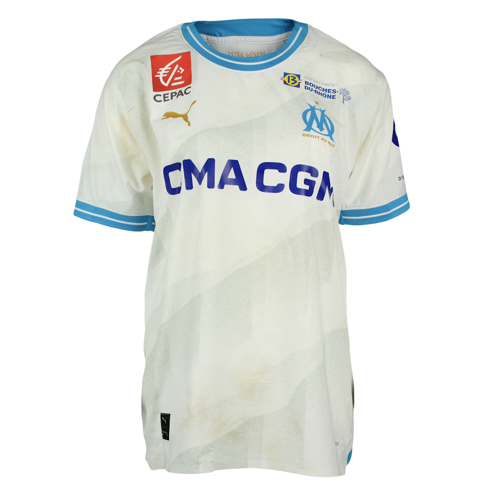Ndeye Awa Diakhaté OM Féminines shirt