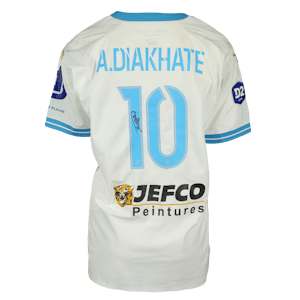 Ndeye Awa Diakhaté OM Féminines shirt
