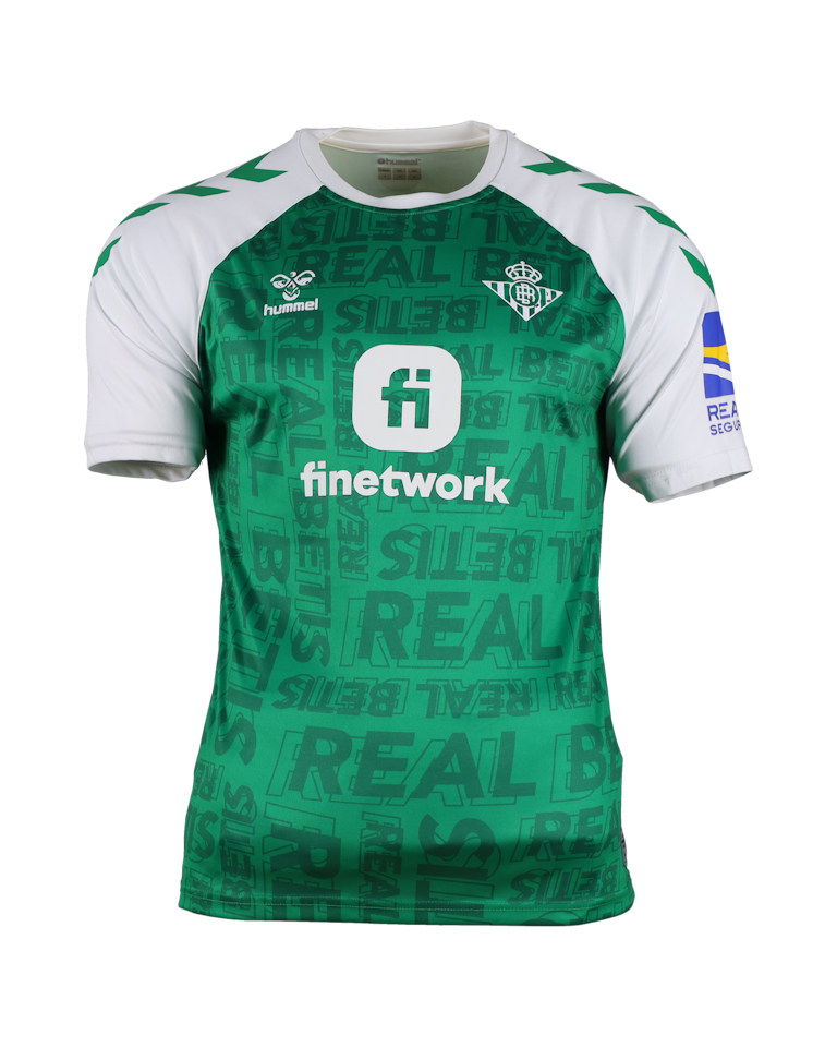 Héctor Bellerín Warm Up Shirt