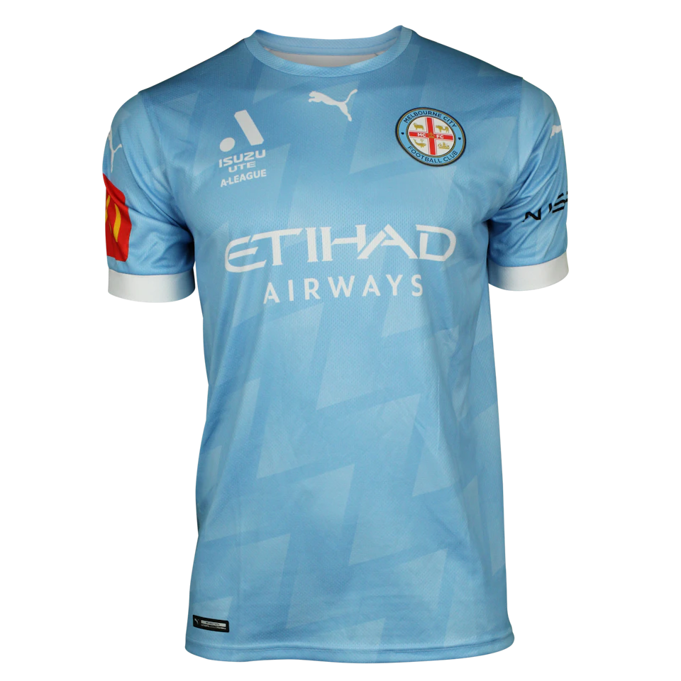 Jamie Maclaren | Melbourne City 22/23