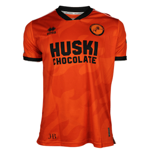 Zian Flemming | Millwall FC 3rd kit 2023/24