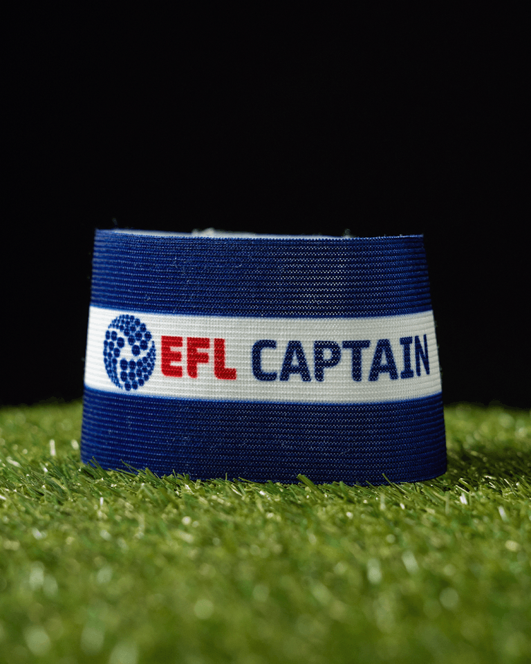 EFL Captain's Armband