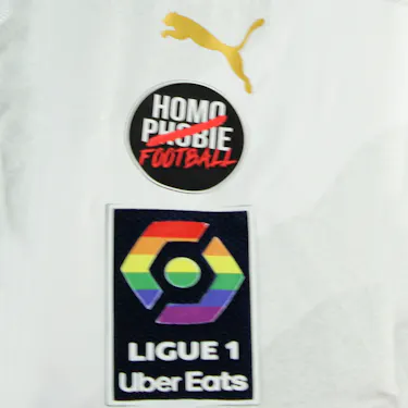 Shirt van Pierre-Emerick Aubameyang Olympique de Marseille