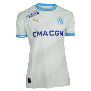 Shirt van Pierre-Emerick Aubameyang Olympique de Marseille