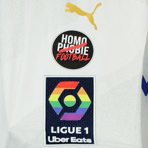 Ulisses Garcia Olympique de Marseille shirt