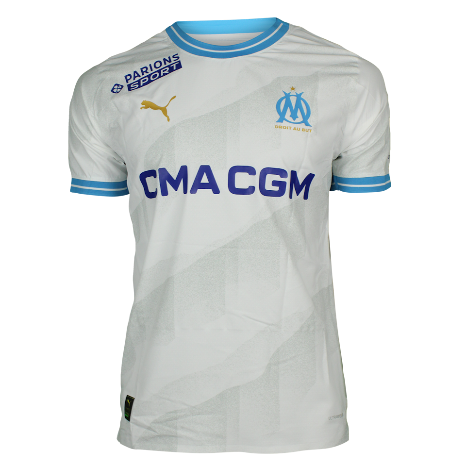 Ulisses Garcia Olympique de Marseille shirt
