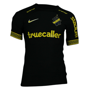 Aaron Gabriel Stoch Rydell AIK shirt