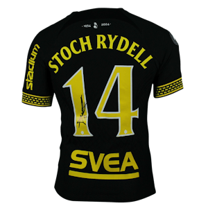 Aaron Gabriel Stoch Rydell AIK shirt