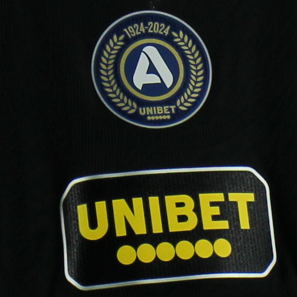 Aaron Gabriel Stoch Rydell AIK shirt