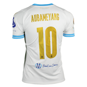 Pierre-Emerick Aubameyang - OM vs Ajax 48'