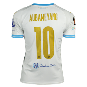 Pierre-Emerick Aubameyang - Shakhtar vs OM 64'
