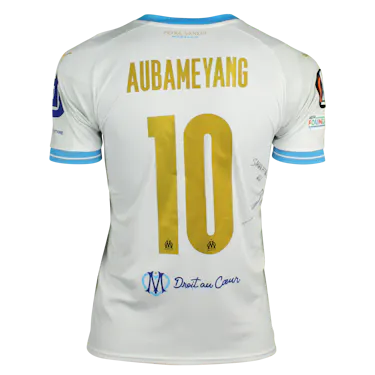 Pierre-Emerick Aubameyang - Shakhtar vs OM 64'