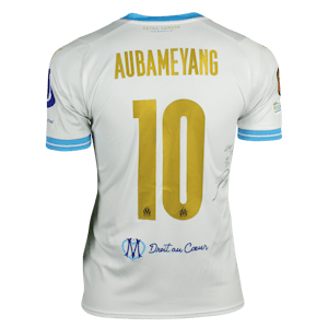 Pierre-Emerick Aubameyang - OM vs Ajax 9'
