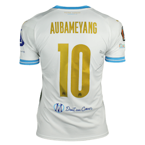 Pierre-Emerick Aubameyang - Benfica vs OM 67'