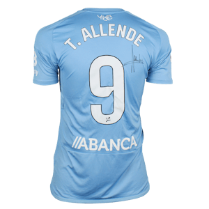 Tadeo Allende RC Celta jersey