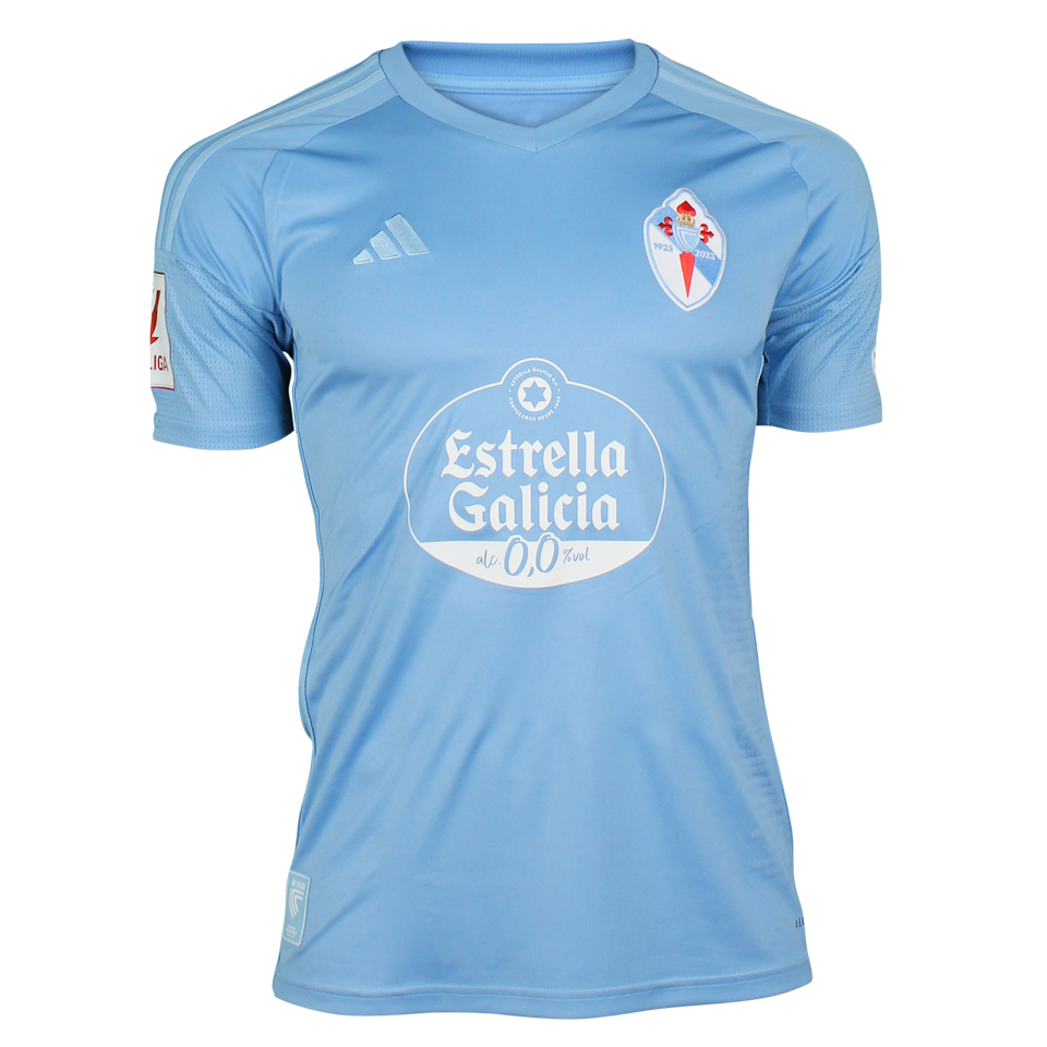 Tadeo Allende RC Celta jersey