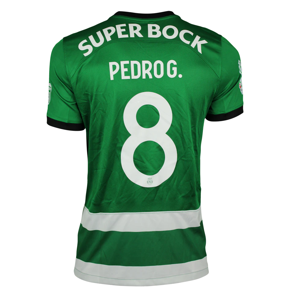 Sporting CP-Trikot von Pedro Gonçalves