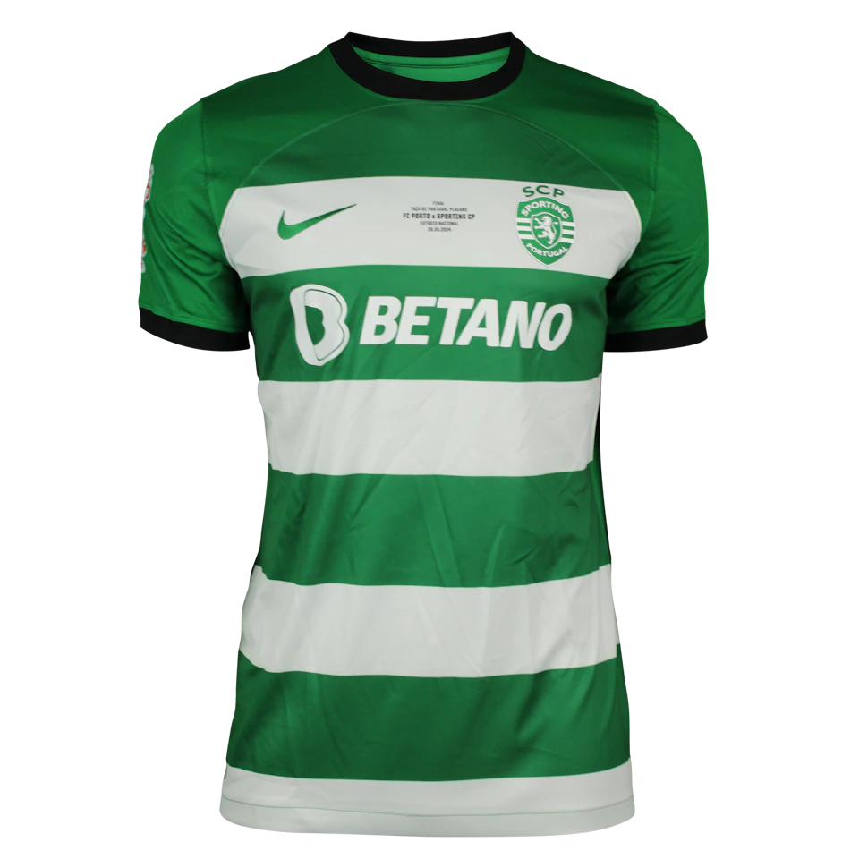 Pedro Gonçalves Sporting CP jersey
