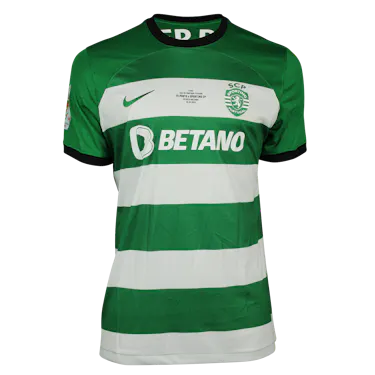 Maglia di Viktor Gyökeres (Sporting CP)