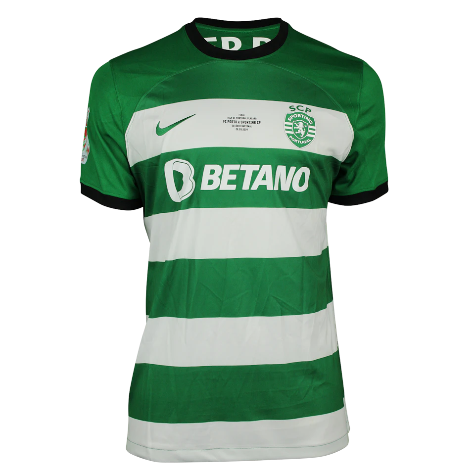 Maglia di Viktor Gyökeres (Sporting CP)