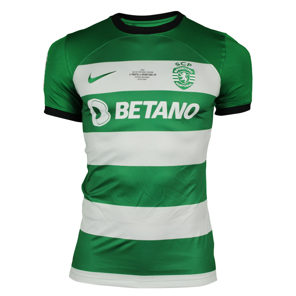 Maglia di Nuno Miguel Gomes dos Santos (Sporting CP)