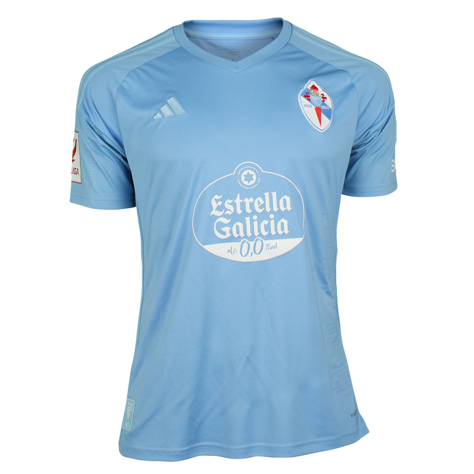 Camiseta Renato Tapia RC Celta