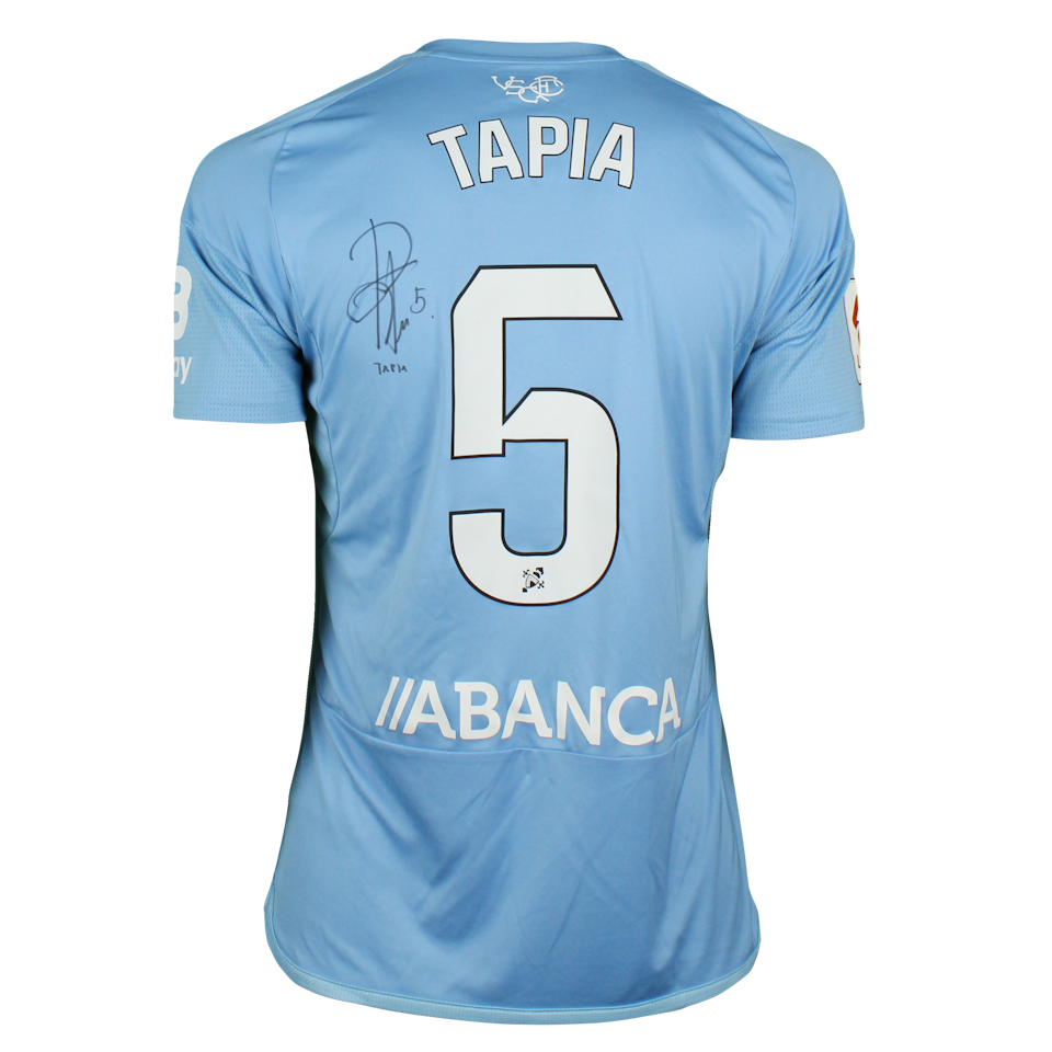Camiseta Renato Tapia RC Celta