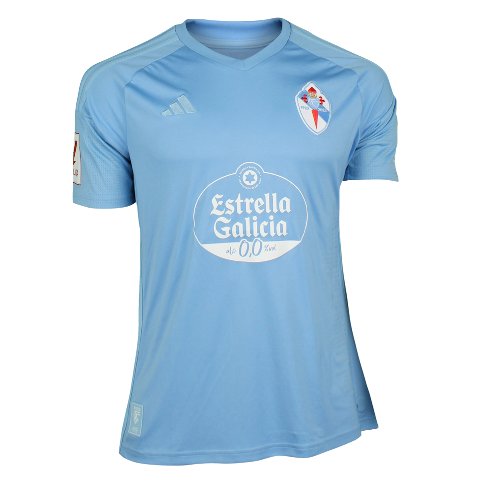Jørgen Strand Larsen RC Celta shirt