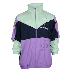 Nick Woltemade | Pre-game tracksuit